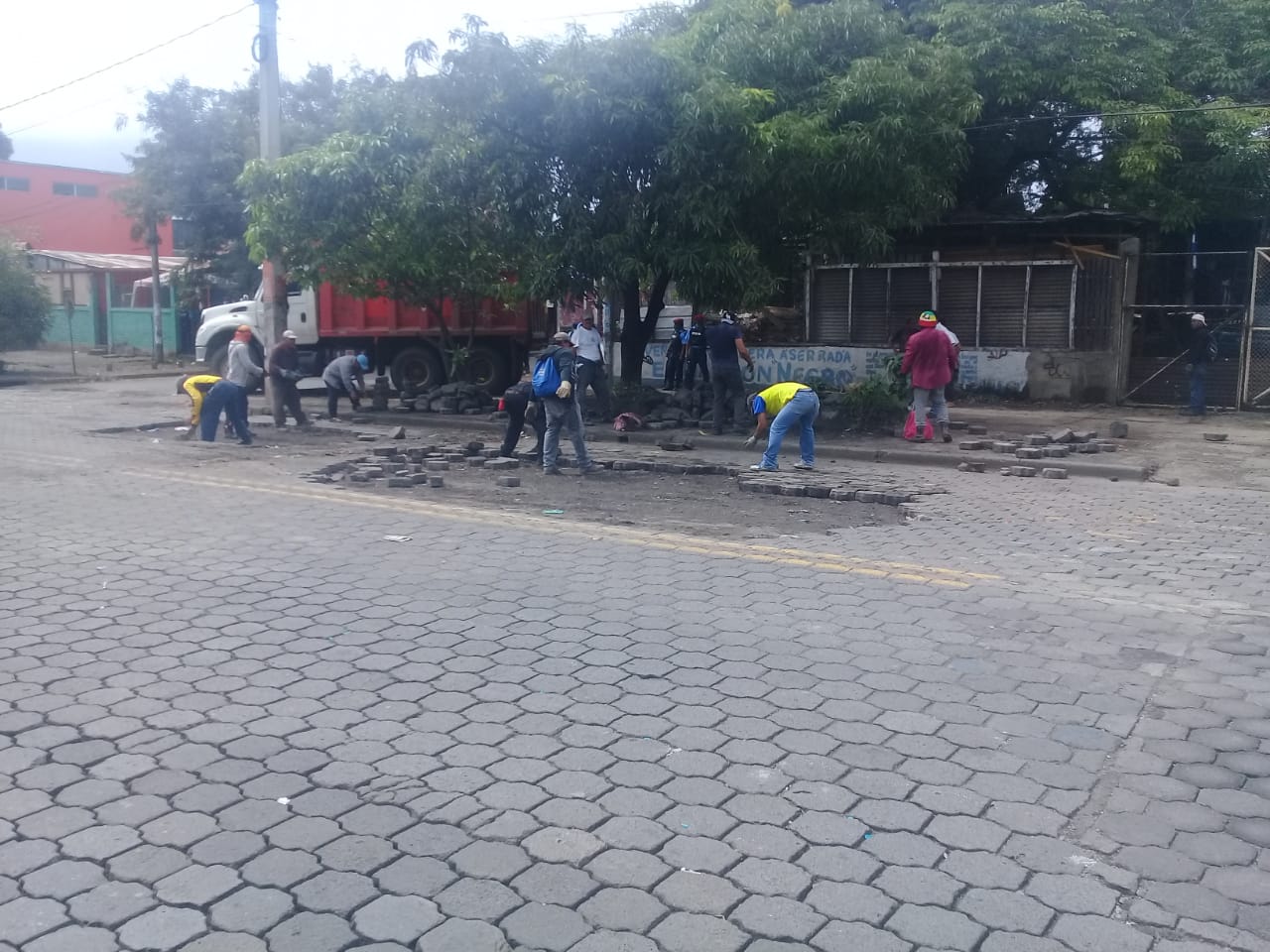 managua